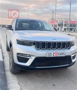 جيب جراند شيروكي